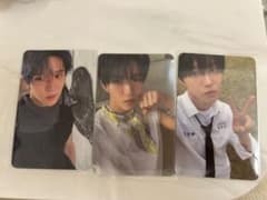 nct wish ode to love初回限定盤トレカ　ジェヒのサムネイル