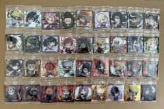 【引退品】NARUTOコレクション漫画・フィギュア・シール・その他のサムネイル