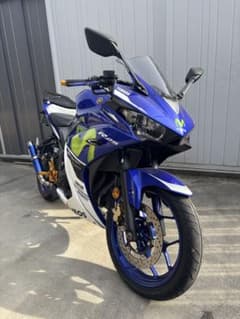 ヤマハ　YZF-R25 モビスタカラーのサムネイル