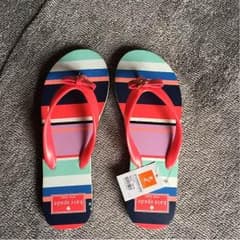 ケイトスペードビーチサンダルのサムネイル