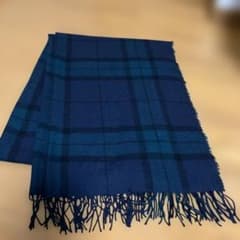 無印良品　カシミヤマフラーのサムネイル