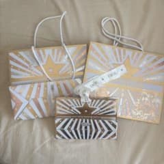 CHRISTIAN DIOR ショップ袋 3点セットのサムネイル