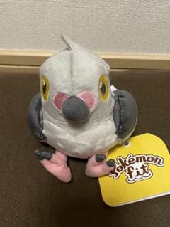 ポケモンfit マメパトのサムネイル