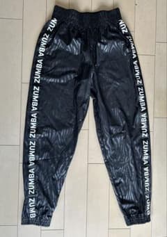 正規品！ZUMBAパンツXS ZUMBA ズンバ 正規品 ウェア パンツ レディース トラックパンツ