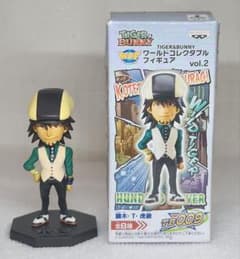 タイガー&バニー 虎徹 WCF vol.2 バンプレスト 箱付きのサムネイル