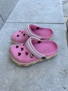 ディズニー　クロックスのサムネイル