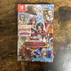 Switch ドラゴンクエストX オンライン オールインワンパッケージver1-