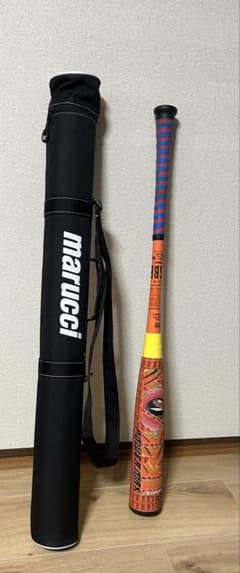 早い者勝ち❗️一般軟式 ワニクラッシャーパワーマックス 83cm - メルカリ