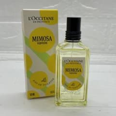 ロクシタン ミモザ ヴァーベナ オードトワレ 50ml 限定品