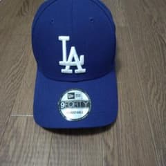 NEW ERA 9FORTY LA キャップ ブルーのサムネイル
