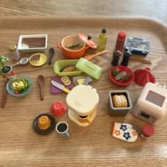 リーメント　ぷちサンプル　シリーズ　幸せレシピのサムネイル