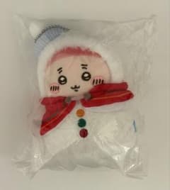 ちいかわ エニタイムくじ E賞 マスコット 古本屋のサムネイル