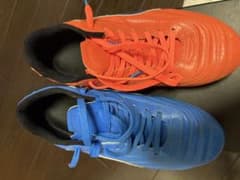 Nike サッカーシューズ スパイク 左右非対称カラー - 3