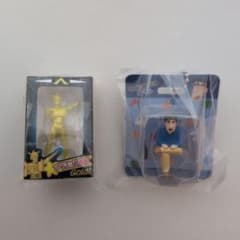 Crayon Shin-chan Miniature Package Collection 2: Hiroshi/Action Kamen