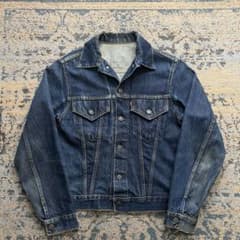 60s リーバイス 557 3rd デニムジャケット 36 検 50s xx 60s リーバイス 557 3rd デニムジャケット 36 検 50s xx - メルカリ