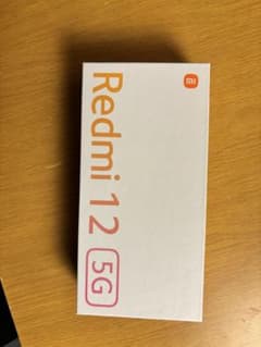 Xiaomi Redmi 12 5G Sky Blue 4GB/128GBのサムネイル