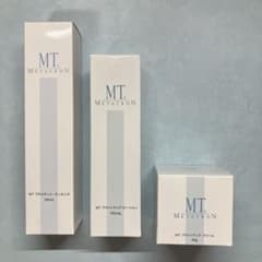 3点　新品　未使用　MT メタトロン　ブライトアップローション　クリーム　美容液 3点 新品 未使用 MT メタトロン ブライトアップローション クリーム