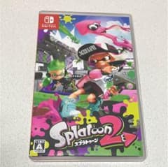 スプラトゥーン2のサムネイル