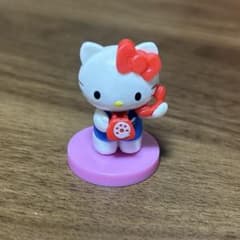 ハローキティ フィギュア チョコエッグのサムネイル
