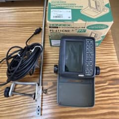 HONDEX PS-611CN II ディープ仕様 魚群探知機 - メルカリ