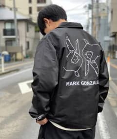マークゴンザレス　コーチジャケットのサムネイル