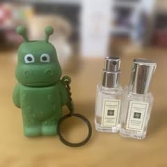 シーモンスター　ブラックベリーベイ　ウッドセージ&シーソルト2種　ジョーマローンのサムネイル