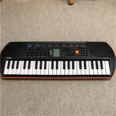 ピアノ SA-76 CASIOのサムネイル