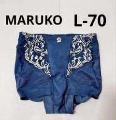 マルコ ショート ガードル L 70リベルディーニュ MARUKO 補正下着