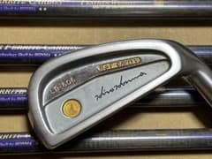 ホンマ　LB-606 3I〜11I SW 10本 金モグラ HONMA LB-606 3I〜11I SW 10本 H&F 金モグラ - メルカリ