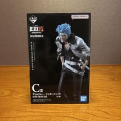 一番くじ グリムジョー・ジャガージャック MASTERLISE　未開封のサムネイル