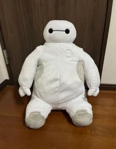 베이맥스 그란데 인형 장난감 ver BIG 인형 장난감