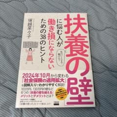 「扶養の壁」に悩む人が働き損にならないための38のヒントのサムネイル
