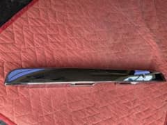ハイエース リアガーニッシュ DX 6型 新車外しのサムネイル