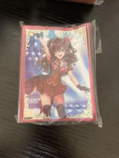 デレマス 一ノ瀬志希 スリーブのサムネイル