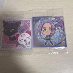 プリキュアオールスターズシールウエハース3のサムネイル