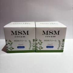 新品未使用 ハルメク MSMクリーム 150g ハルメク MSMクリーム: ｜ カタログ通販のハルメク