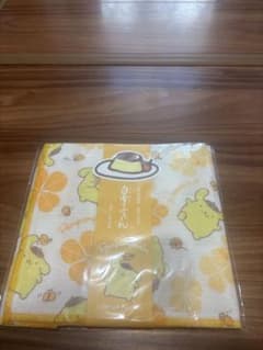 白雪ふきん ポムポムプリン 限定版