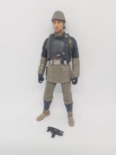 スターウォーズ　ブラックシリーズ　キャシアン・アンドー(アルダニミッション)