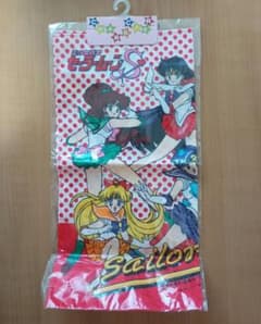 Pretty Guardian Sailor Moon S Handkerchief