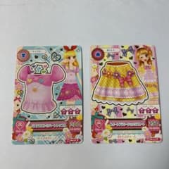アイカツ！ キュートノーマルカードセット - メルカリ
