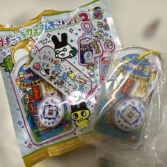 たまごっち カスタムキーリング2のサムネイル