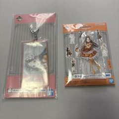 アイドルマスター 一番くじ Part5 倉本千奈 アクリルスタンド 2種セットのサムネイル