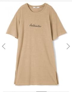 GRL♡Tシャツワンピのサムネイル