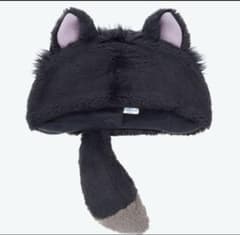【完売品】ディズニーランド ディズニーシー ルシファー ファンキャップのサムネイル