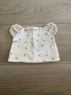 西松屋 赤ちゃん 帽子のサムネイル