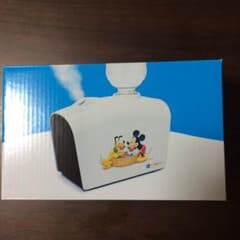 ディズニー 加湿器 新品 未使用のサムネイル
