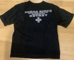 【貴重】椎名林檎　ビンテージTシャツ　下剋上エクスタシーツアー　M 貴重】椎名林檎 ビンテージTシャツ 下剋上エクスタシーツアー M - メルカリ