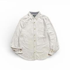 00s Woolrich button-down shirt M