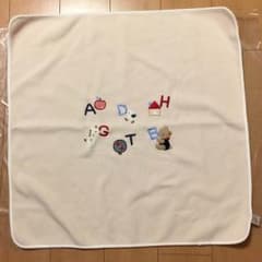 ジーニー様専用（ファミリア ブランケット）他の方のご購入はご遠慮願います。のサムネイル
