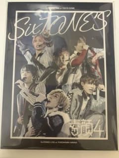 素顔4 SixTONES盤 新品未開封品のサムネイル